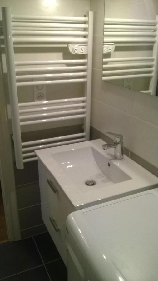 Studio Au Calme, Parking, Proche Thermes Aix-les-Bains Exterior foto